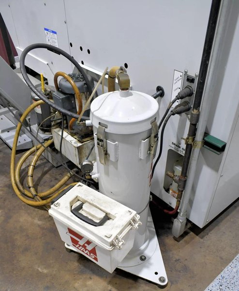 Haas SL-40L CNC Turning Center – Long Bed Lathe