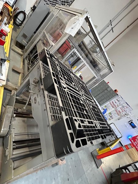 Tekkra T-135-60 Shrink Bundler