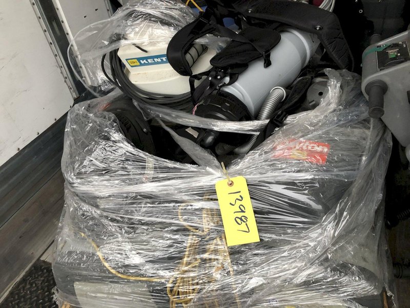 VACUUM ACCESSORIES: STOCK #13987