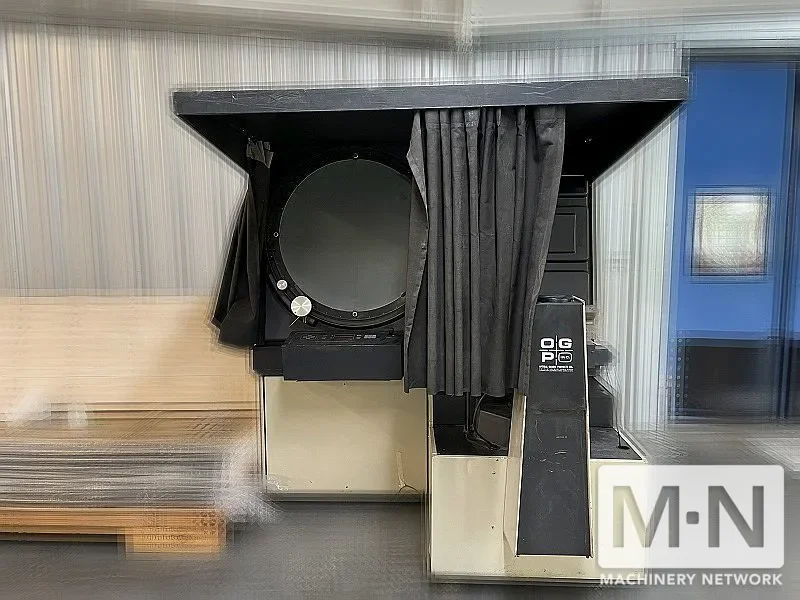 30" OGP Opticom Qualifier 30