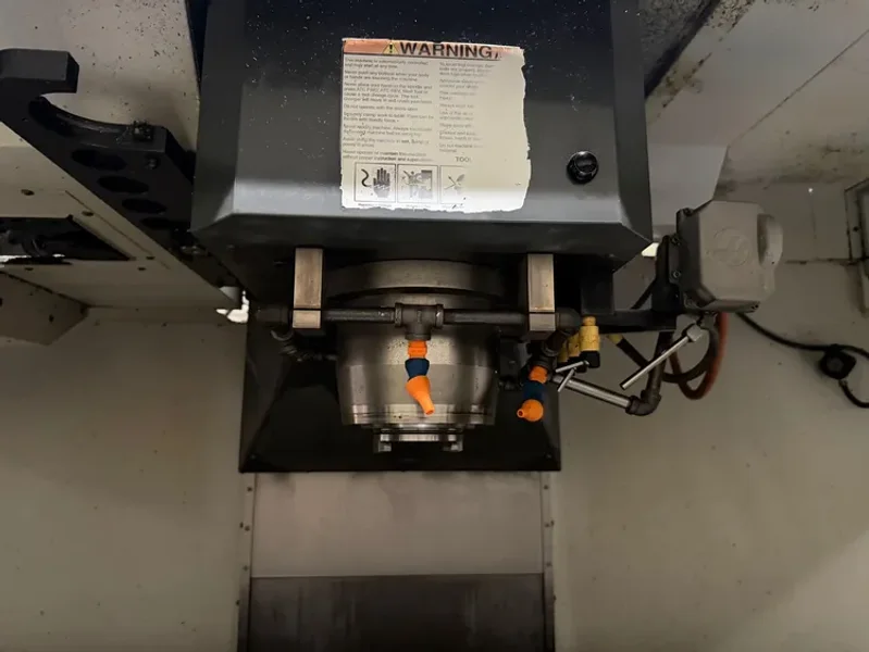 USED HAAS 84" X 36" MODEL VF-9/50 3-AXIS VERTICAL CNC MACHINING CENTER