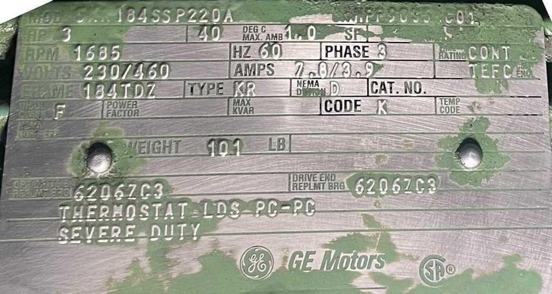 SIGNODE M20 BANDING HEAD. STOCK # 0327026