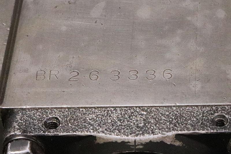 BRIDGEPORT VERTICAL MILLING MACHINE, MODEL SERIES I