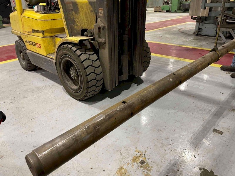 Used, 110-1/2&quot; x 3&quot; Diameter Boring Bar