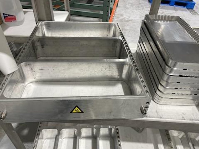 Reiser Repak RE25 Thermoformer – 2023 – Automatic Rollstock Packaging Machine