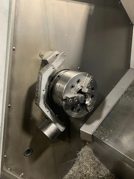 2005 HAAS SL-30T | CNC &amp; N/C Controls