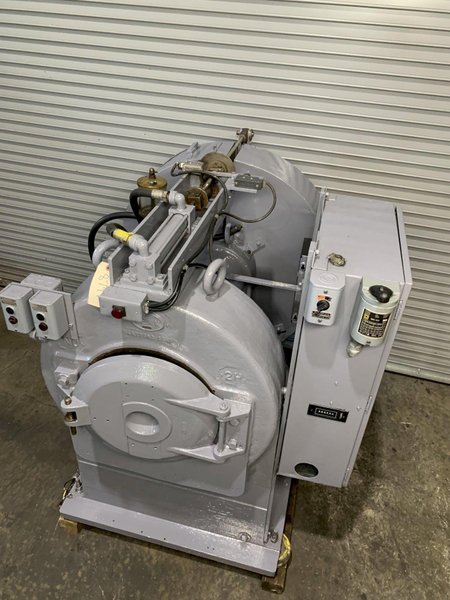 15/16" (23.8mm) Fenn Model 2H Hydroformer Swaging Machine