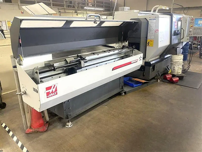 2013 HAAS ST-20Y | Lathes, CNC (3-Axis or More)