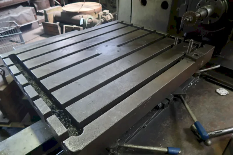 SHIBAURA BT-8CR CNC Boring Mill