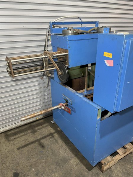 Traversing Dual Wire Takeup