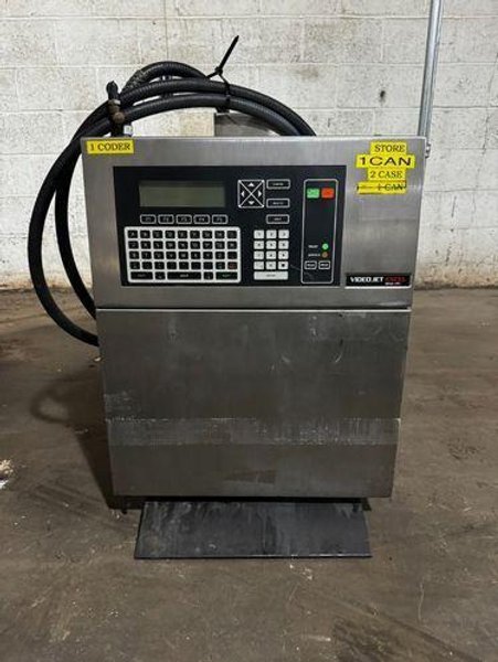 VIDEOJET EXCEL SERIES 170 CODER  -  EXCEL SERIES 170