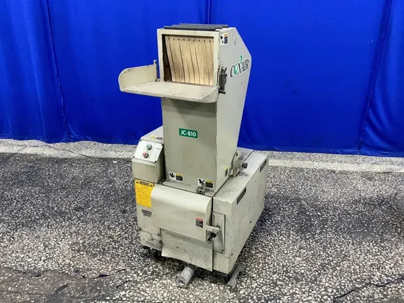 CONAIR ~ 7” X 9” X 7” GRANULATOR  -  JC-810