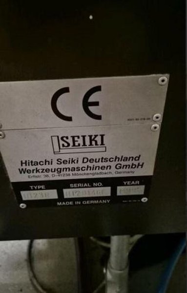 HITACHI SEIKI HT23R CNC LATHE (1991)