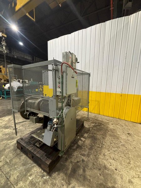 #3 US BAIRD MODEL #3 WIRE FORMING FOURSLIDE MACHINE: YOBRO #24430