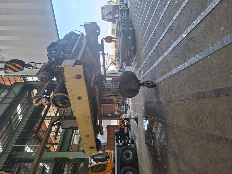 Demag - 60 ton x 24 100 mm