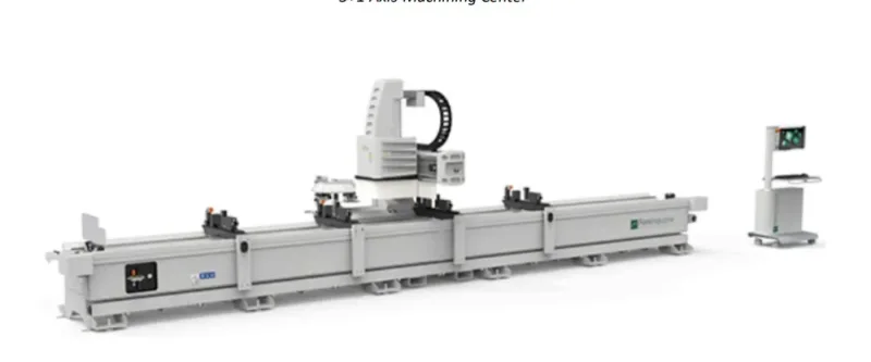 FOM ARGO 70 CNC ROUTER  -  QN-26939