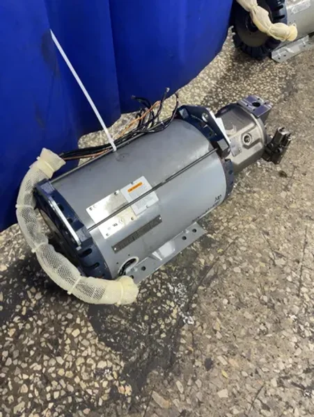 Rexroth 60 Hp Hydraulic Pump - R902505152/001
