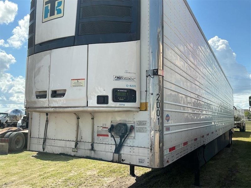 2023 Utility 53 x 102 3UTVS2539P8767531