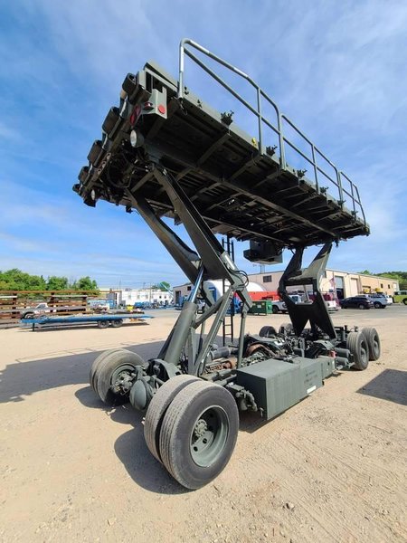 25,000 LBS SOUTHWEST (2009) MODEL #AS32H-5 MOBILE TRUCK, LOADER, TRANSPORTER, AIRCRAFT CARGO: STOCK #20763