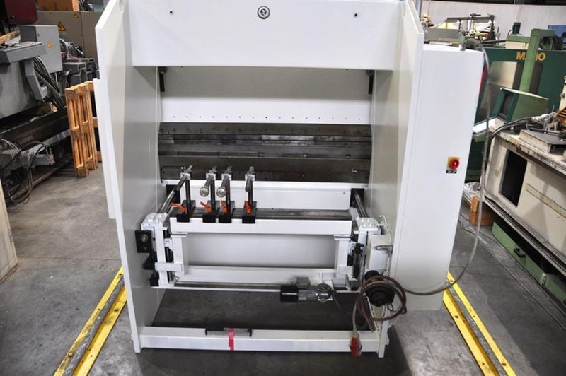 Safan - DNCS 50 ton x 2050 mm CNC