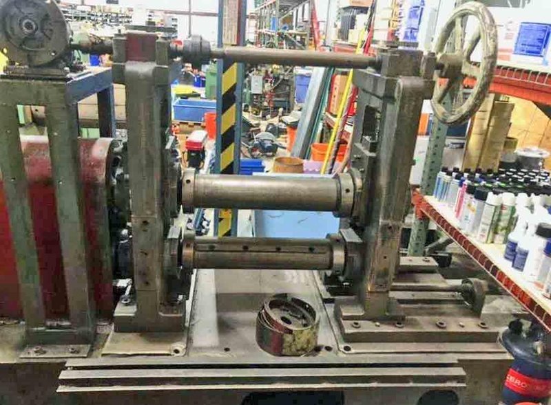 16&quot; x 4.00&quot; Herr Slitter Head