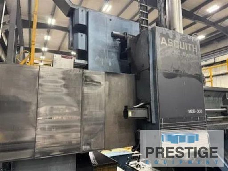 Asquith MDB-300 5-Axis Gantry Type Machining Center
