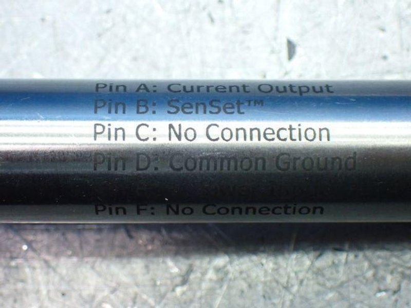 ALLIANCE SENSORS GROUP 3 LINEAR VARIABLE INDUCTIVE TRANSDUCER POSITION SENSORS  -  GHSI-19-006-A-02-20-S