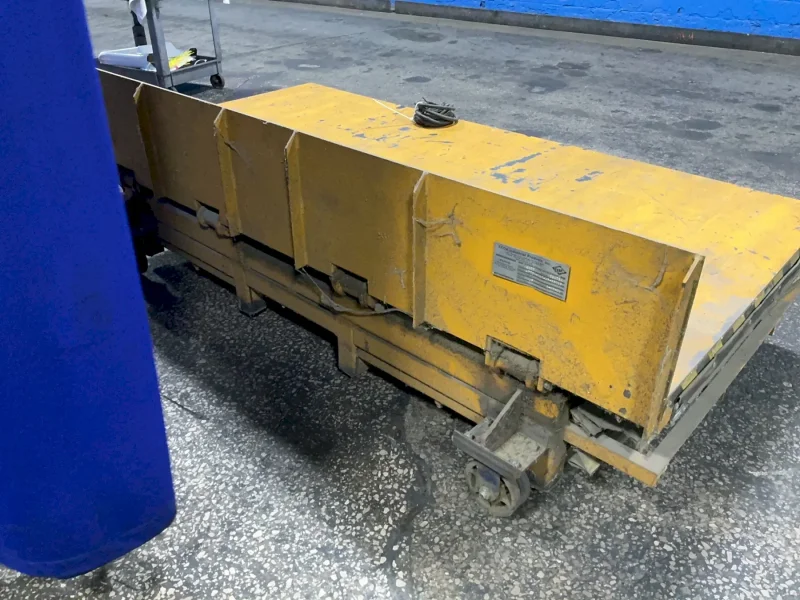 ECOA INDUSTRIAL PRODUCTS 4000 LBS LIFT TABLE  -  HTTDW-040-45-96048
