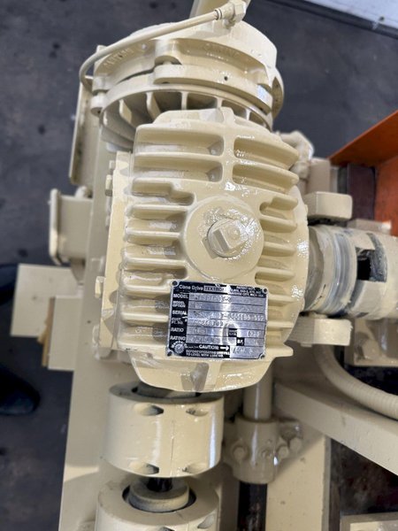 10 STAND X 3.5&quot; ARBOR X 42&quot; BRADBURY STANDING SEAM 360 &amp; STANDING SEAM RAFTED ROLLFORMER. STOCK # 0733822