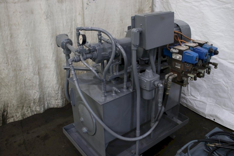 10,000 LB X 30&quot; TISHKEN COIL REEL AND CAR: STOCK #75304