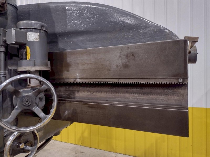 6&#039; x 19&quot; CARLTON MODEL #4A RADIAL ARM DRILL: STOCK #21897
