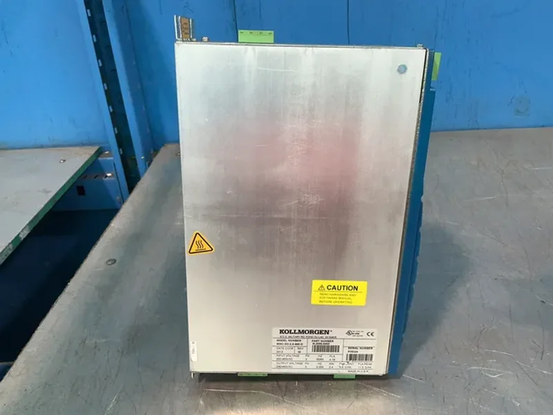 KOLLMORGEN SERVO DRIVE   -  MMC-SD-2.4-460-D