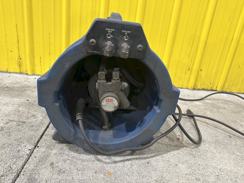 MILLER COOLMATE 4 WELDER COOLANT SYSTEM: STOCK 22452