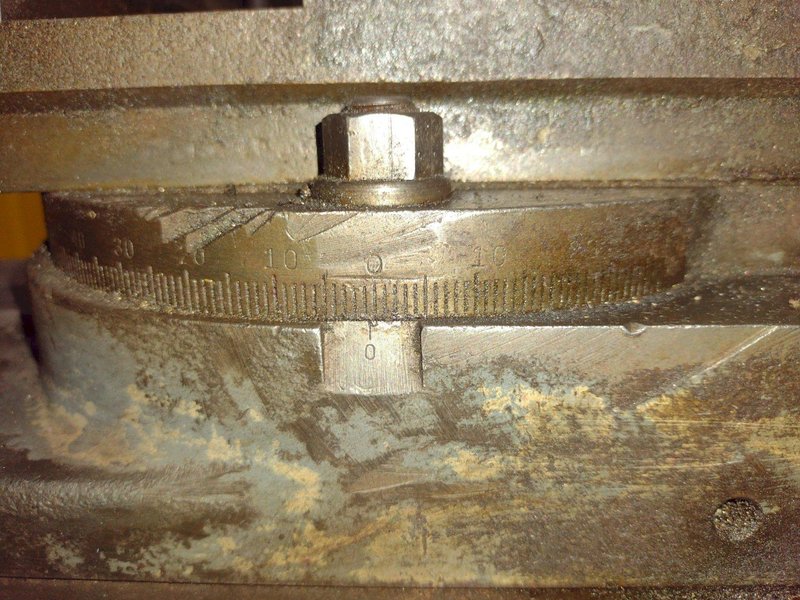 19" x 54" LEBLOND MODEL #7E REGAL ENGINE LATHE, 1.75" HOLE: STOCK #19469