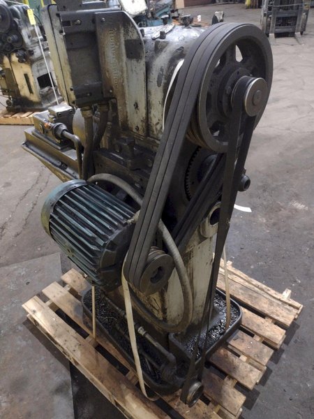 7/8&quot; LANDIS BOLT &amp; PIPE THREADER WITH LANCO 7/8&quot; HEAD:: STOCK #19737