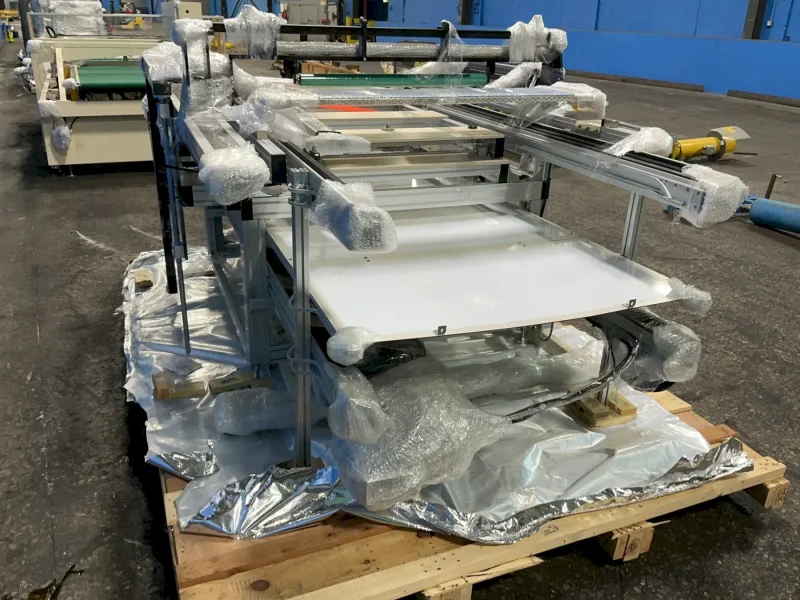 MAS AUTOMATION ASSEMBLY STATION