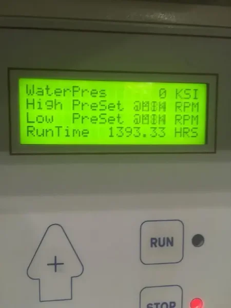 2002 OMAX 2626 | Waterjet Cutters