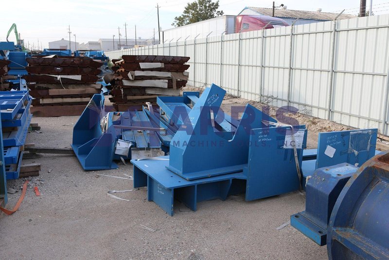 Used, Danieli Lynxs Shredder, NEVER INSTALLED