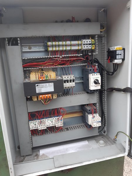 Beyeler Sagita - 4100 x 8 mm