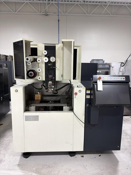 Makino U3 Cnc Wire Edm Electrical Discharge Machine, 2014