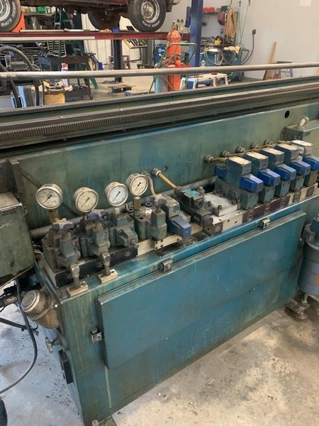 Eaton-Leonard VB300E-LH CNC Mandrel Bender