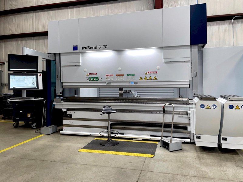 Trumpf TruBend 5170 2018