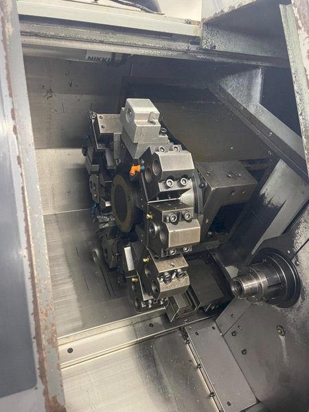 1998 MORI SEIKI SL-200S/500 CNC LATHE *needs work, call for details*