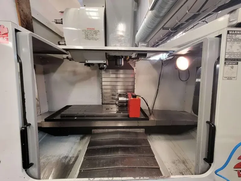 2000 HAAS VF-3 | Machining Centers, Vertical