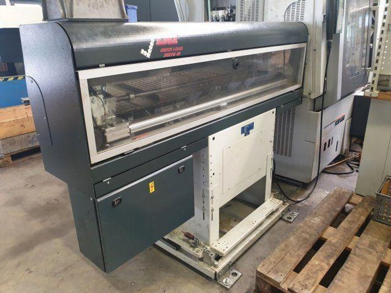 2012 MORI SEIKI NLX2500 SY/700