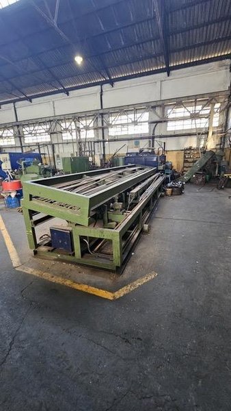 Hatebur Model AMP-20 Hot Nut Former