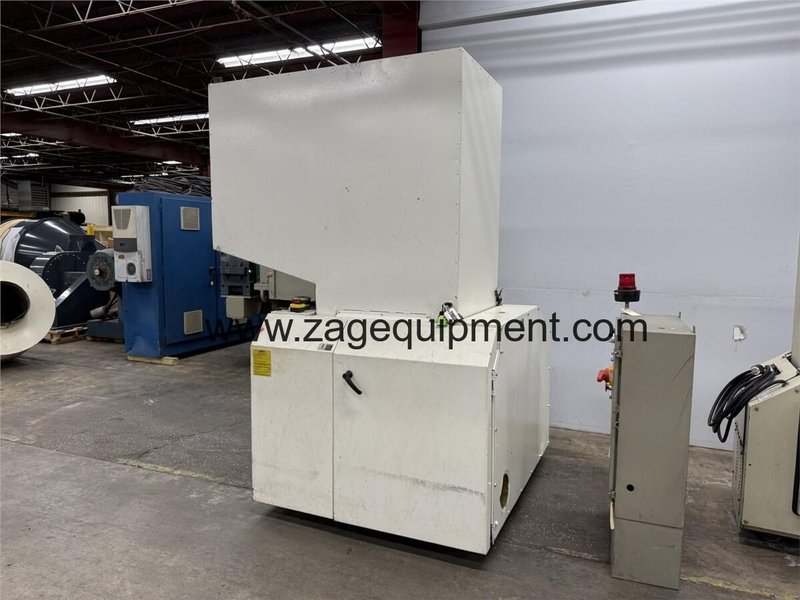 Conair Used CW-1824 Granulator, 18&quot; x 24&quot;, 40 HP, 460V