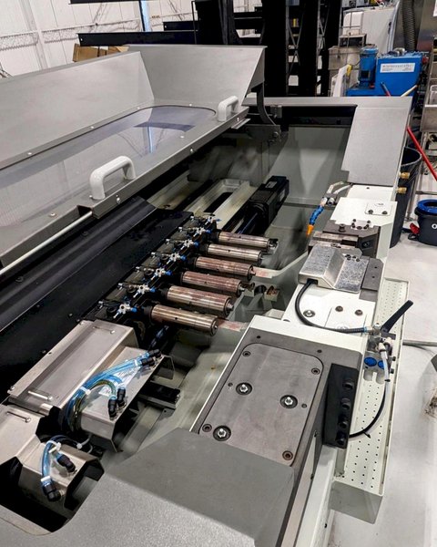 BLM E-Shape 73 End Former