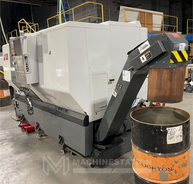 Haas ST-30 CNC Turning Center – Lathe