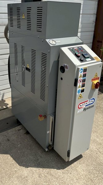 2022 MOKON Single  Zone Heat Transfer Oil System